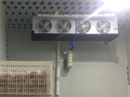 重庆小型保鲜库安装