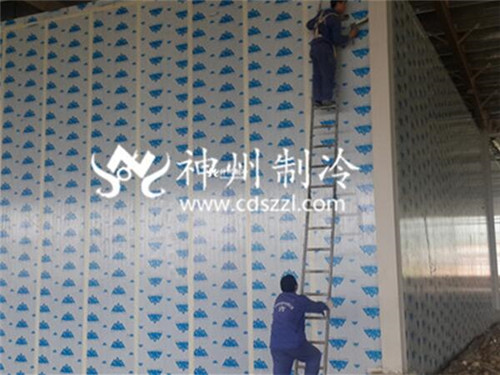 巴中大型保鲜库价格