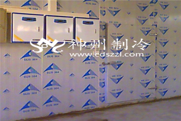 冷库建造公司